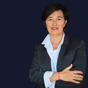 Fabienne Marquet - Genact - Team Robuste et Administratrice Nature #OreilleAttentive #Fée