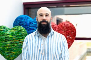 Thomas Breuzard - Norsys - #TeamBarbe #PermaEntreprise #AdministrateurNature